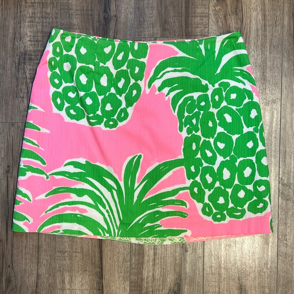 Lilly Pulitzer Tate Mini Skirt